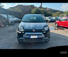 Fiat Panda 1.0 FireFly S&S Hybrid City Cross