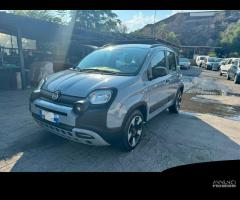 Fiat Panda 1.0 FireFly S&S Hybrid City Cross