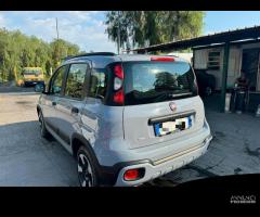 Fiat Panda 1.0 FireFly S&S Hybrid City Cross