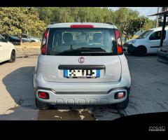 Fiat Panda 1.0 FireFly S&S Hybrid City Cross - 6