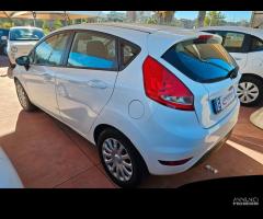 Ford Fiesta 1.4 5 porte Bz.- GPL Titanium