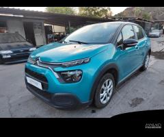 Citroen C3 BlueHDi 100 S&S C-Series