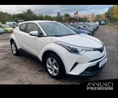 Toyota C-HR 2.0.1.9