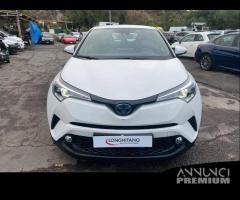 Toyota C-HR 2.0.1.9