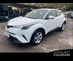 Toyota C-HR 2.0.1.9