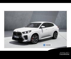 BMW X2 sDrive20i Msport Pro