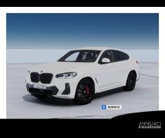 BMW X4 xDrive20d 48V Msport