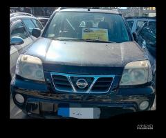 RICAMBI VARI NISSAN X-TRAIL ANNO 2004 CC 2.2 D.