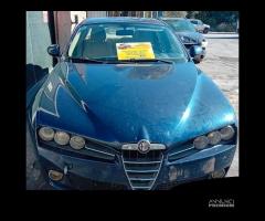 RICAMBI VARI ALFA ROMEO 159 ANNO 2009 CC 1.9 D.