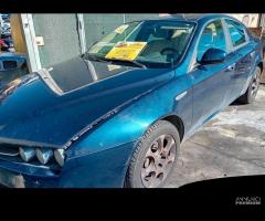 RICAMBI VARI ALFA ROMEO 159 ANNO 2009 CC 1.9 D.