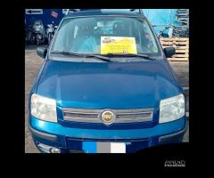 RICAMBI VARI FIAT PANDA ANNO 2004 CC 1.2 B.