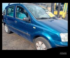 RICAMBI VARI FIAT PANDA ANNO 2004 CC 1.2 B.