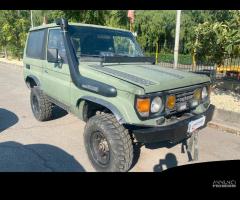 Toyota Land Cruiser II 2.4 turbodiesel SW LJ70 - 1