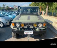 Toyota Land Cruiser II 2.4 turbodiesel SW LJ70 - 2