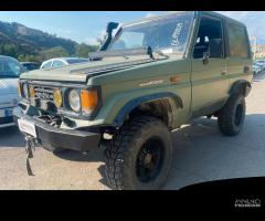 Toyota Land Cruiser II 2.4 turbodiesel SW LJ70 - 3