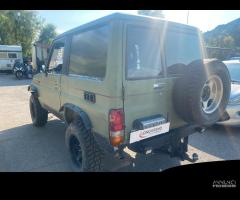 Toyota Land Cruiser II 2.4 turbodiesel SW LJ70 - 4