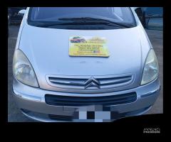 RICAMBI VARI CITROEN XSARA PICASSO 2006 CC 1.8 B