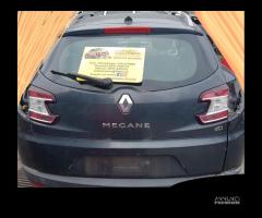 Ricambi vari renault megane iii anno 2009 cc 1.5 d