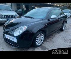 Alfa Romeo MiTo ALFA ROMEO MITO NERO - 1