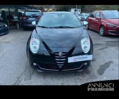 Alfa Romeo MiTo ALFA ROMEO MITO NERO - 2