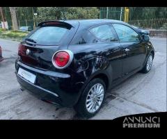 Alfa Romeo MiTo ALFA ROMEO MITO NERO - 4