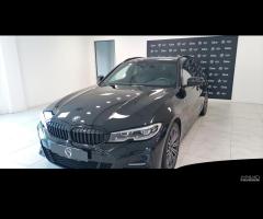 BMW 320d Touring mhev 48V Msport auto