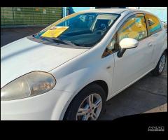 RICAMBI VARI FIAT PUNTO ANNO 2006 CC 1.4 B.