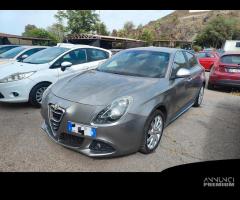 Alfa romeo Giulietta 2.0 diesel 2013