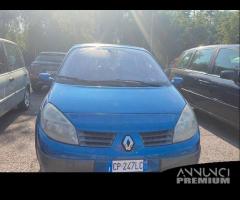 RENAULT ScÃnic 1.5 diesel