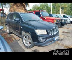 JEEP Compass 1Âª serie - 2012