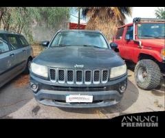 JEEP Compass 1Âª serie - 2012