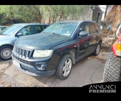 JEEP Compass 1Âª serie - 2012