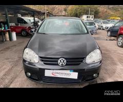 Golf 5 serie 1.9 diesel