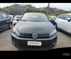 VOLKSWAGEN Golf 6Âª serie - 2011