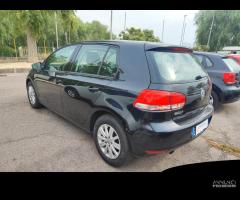 VOLKSWAGEN Golf 6Âª serie - 2011