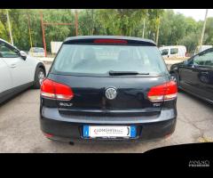 VOLKSWAGEN Golf 6Âª serie - 2011