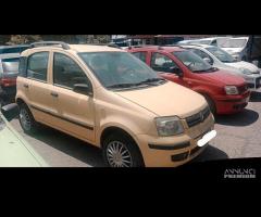 Fiat panda 1.2 benzina/metano motore perfetto per