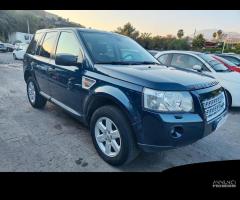 Land Rover Freelander diesel