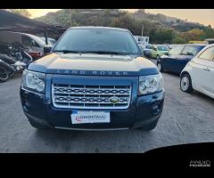 Land Rover Freelander diesel