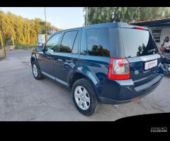 Land Rover Freelander diesel