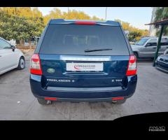 Land Rover Freelander diesel