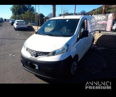 Nissan nv200 - 2013