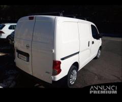 Nissan nv200 - 2013