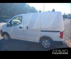 Nissan nv200 - 2013