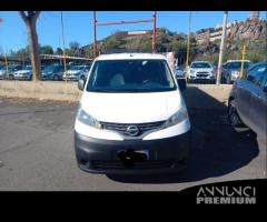 Nissan nv200 - 2013