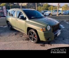 JEEP Compass 1ª serie - 2010