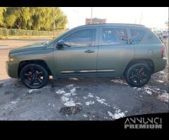 JEEP Compass 1ª serie - 2010