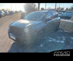 JEEP Compass 1ª serie - 2010