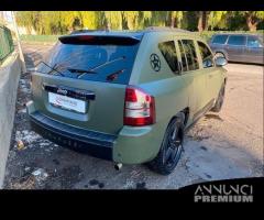 JEEP Compass 1ª serie - 2010