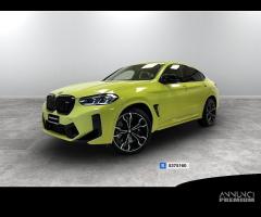 BMW X4 M Competition - SOLO CON PERMUTA